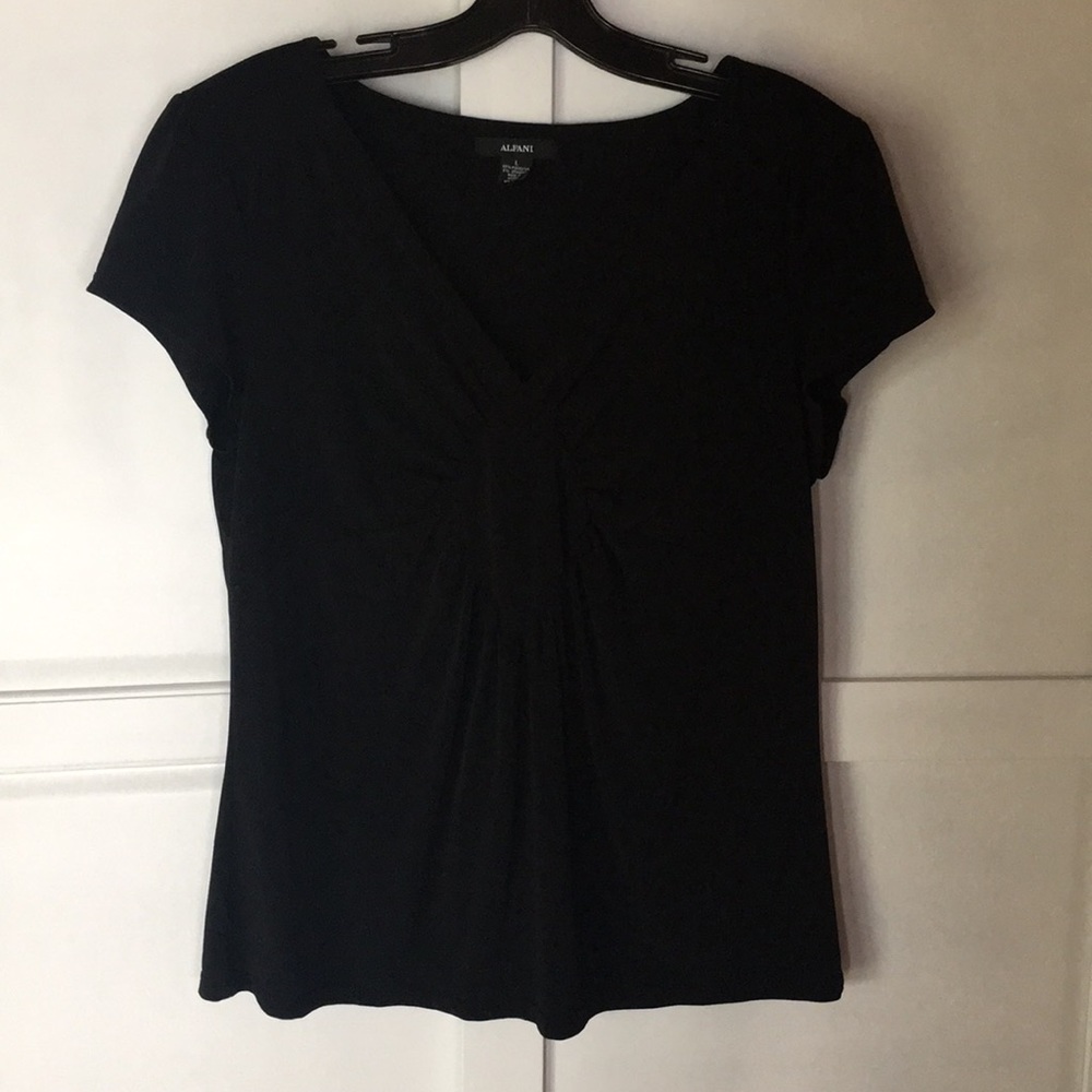 Black Top by Alfani - Size Large